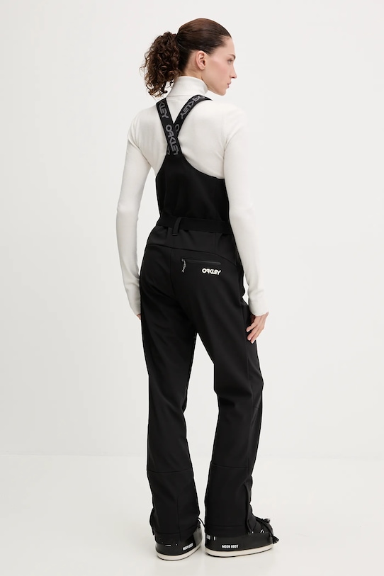 Oblečenie Lyžiarske nohavice Oakley TNP HARPER FOA500460 čierna