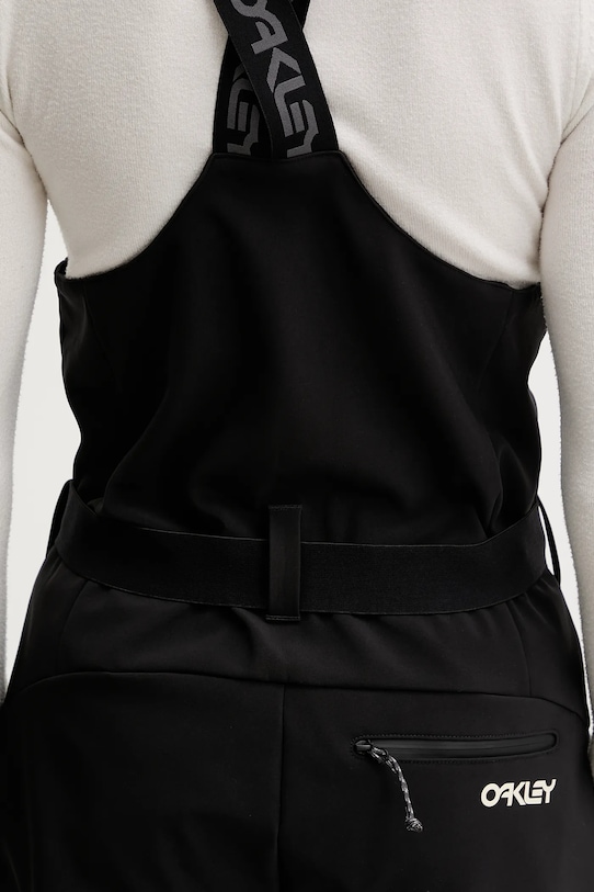 Lyžiarske nohavice Oakley TNP HARPER FOA500460 čierna
