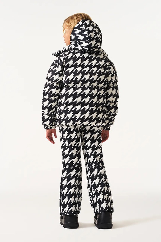 Perfect Moment kombinezon narciarski dziecięcy star suit one piece K6000064 czarny