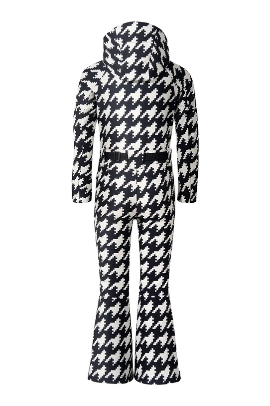 Dziewczynka Perfect Moment kombinezon narciarski dziecięcy star suit one piece K6000064 czarny