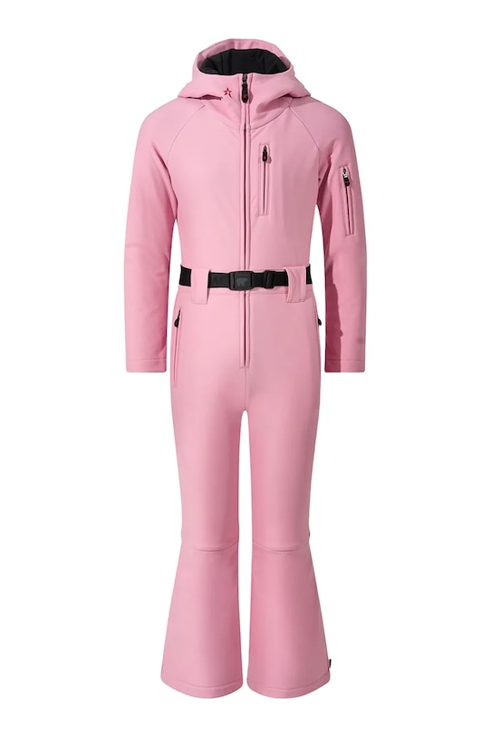 Perfect Moment kombinezon narciarski dziecięcy star suit one piece pozostałe różowy K6000064.