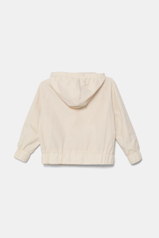 Chłopiec Calvin Klein Jeans kurtka IB0IB02091.104.116.9BYA beżowy