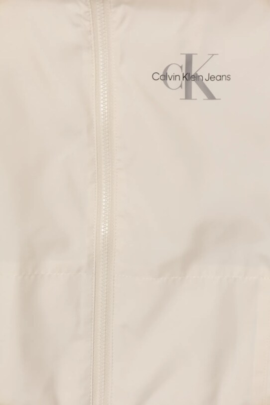 Calvin Klein Jeans kurtka beżowy IB0IB02091.104.116.9BYA