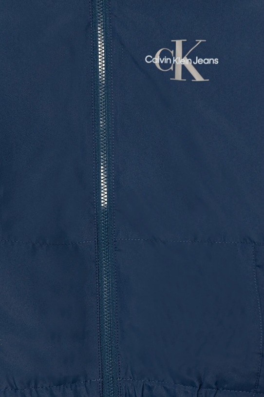 Αγορίστικα Μπουφάν Calvin Klein Jeans IB0IB02091.104.116.9BYA μπλε