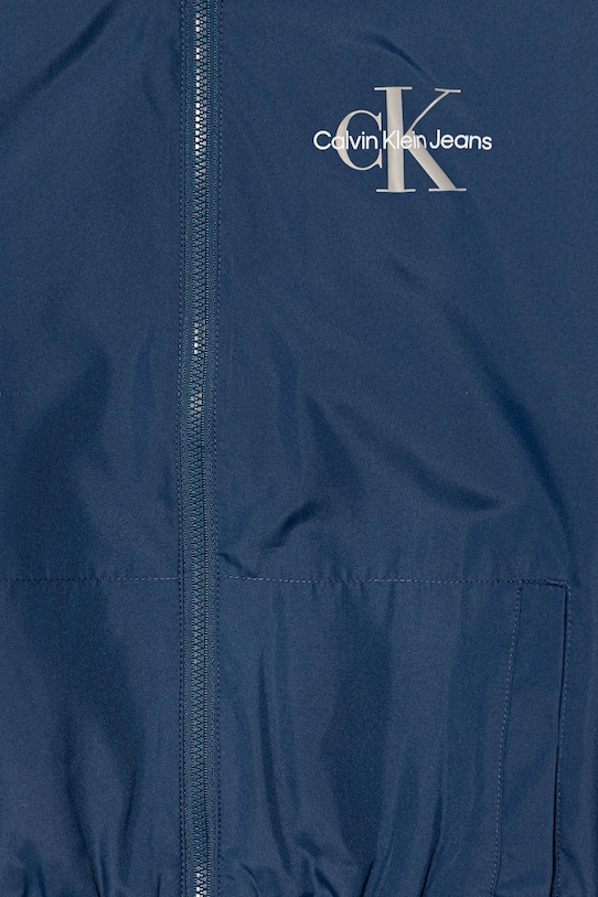 Băieți Calvin Klein Jeans geacă IB0IB02091.128.170.9BYA albastru