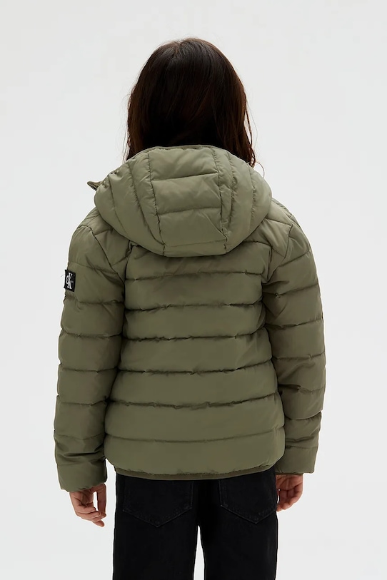 Calvin Klein Jeans kurtka puchowa IB0IB02174.9BYA
