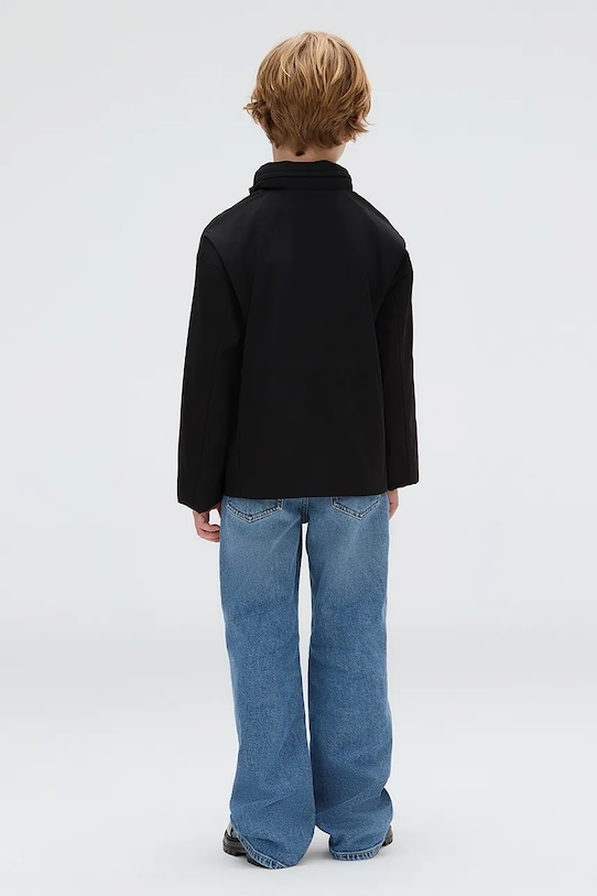 Calvin Klein Jeans kurtka IB0IB02513.9BYA czarny