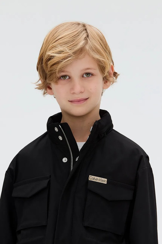 Calvin Klein Jeans kurtka IB0IB02513.9BYA