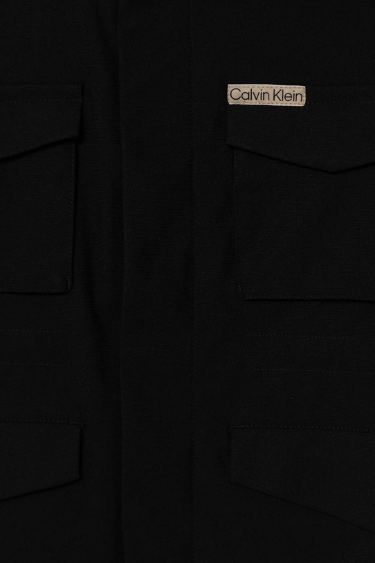 Calvin Klein Jeans kurtka czarny IB0IB02513.9BYA