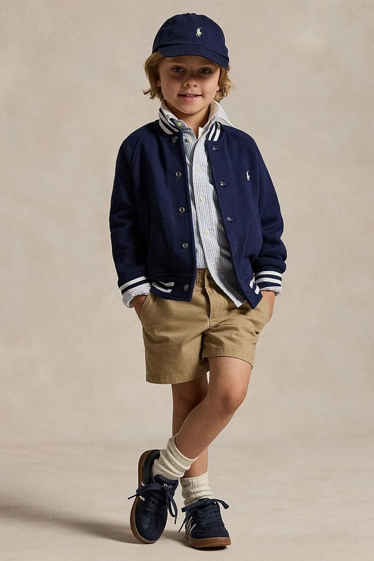 Bunda Polo Ralph Lauren námořnická modř 322932140004