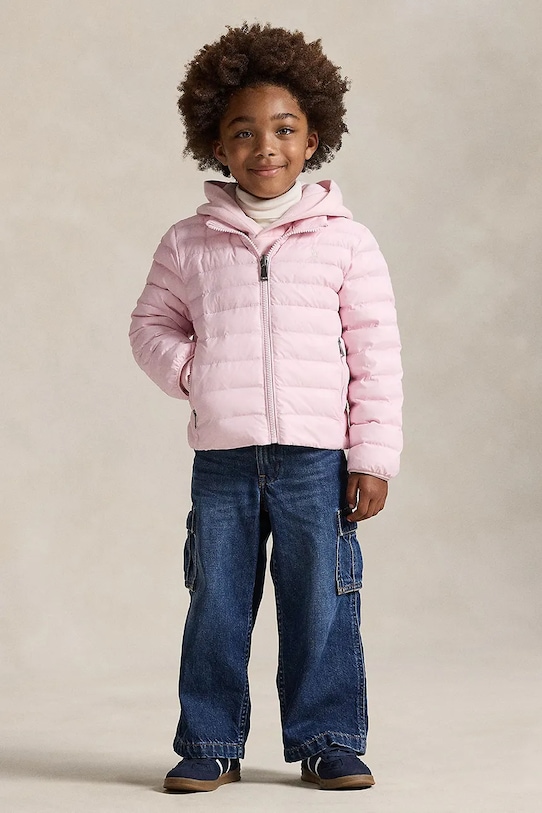 Jakna Polo Ralph Lauren 322969870003 roza