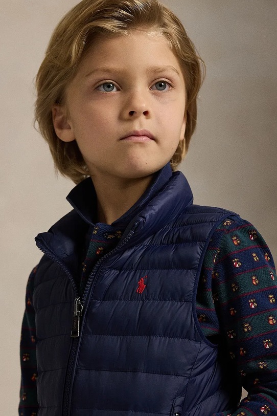 Дитяча безрукавка Polo Ralph Lauren 322969872002