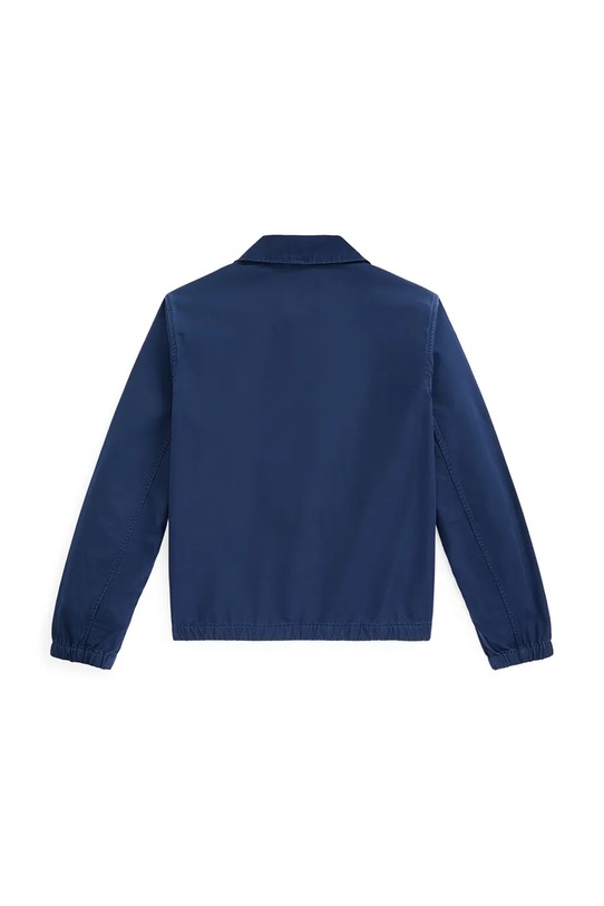 Αγορίστικα Παιδικό βαμβακερό μπουφάν Polo Ralph Lauren 323934661002 σκούρο μπλε