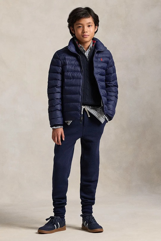 Jakna Polo Ralph Lauren 323969870002 mornarsko plava