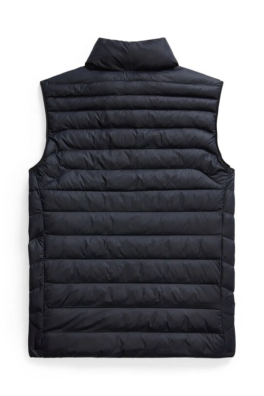 Αμάνικο μπουφάν Polo Ralph Lauren 323969872001 μαύρο AW25