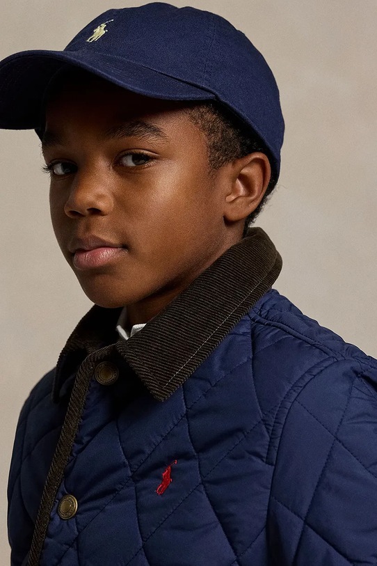 Παιδικό μπουφάν Polo Ralph Lauren 323943455002