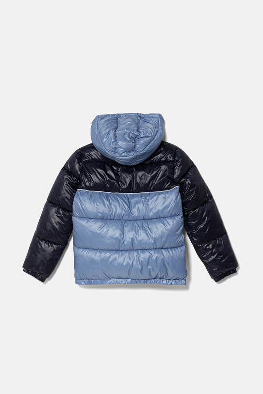 Dětská bunda Guess L5YL00.WEGY0.9BYA modrá AW25