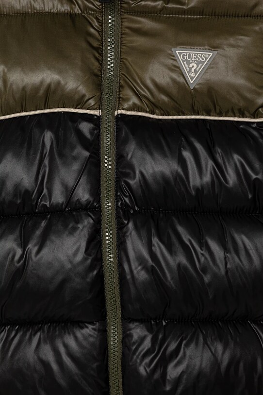 Αγορίστικα Παιδικό μπουφάν Guess L5YL00.WEGY0.9BYA μαύρο