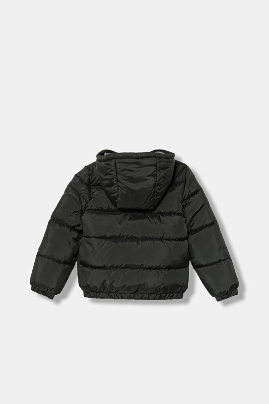Παιδικό μπουφάν Guess L5YL01.WGB60.9BYA πράσινο AW25