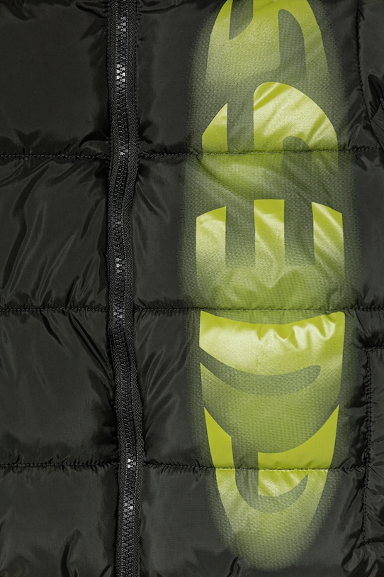 Хлопчик Дитяча куртка Guess L5YL01.WGB60.9BYA зелений