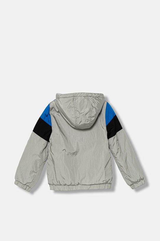 Detská bunda Guess L5YL02.WF090.9BYA sivá AW25