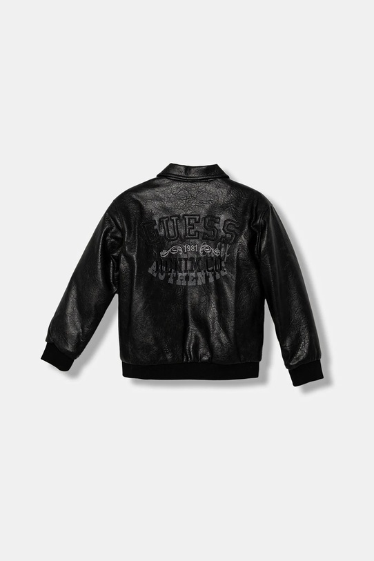 Детская куртка Guess L5YL03.W0100.9BYA чёрный AW25