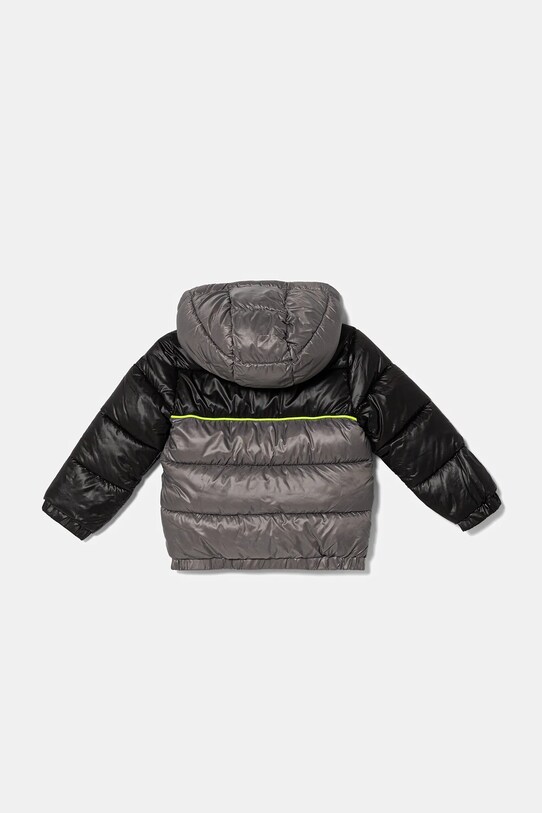 Детско яке Guess N5YL00.WEGY0.9BYA сив AW25
