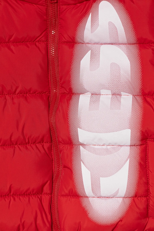 Băieți Guess geacă copii N5YL01.WGB60.9BYA rosu