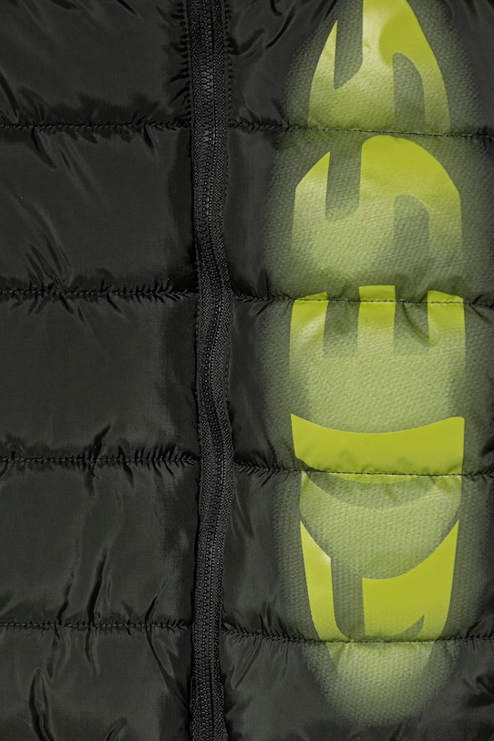 Chłopiec Guess kurtka dziecięca N5YL01.WGB60.9BYA zielony