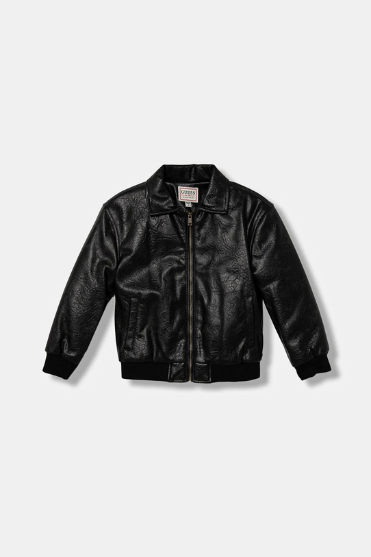 Guess geacă copii cu captuseala negru N5YL03.W0100.9BYA