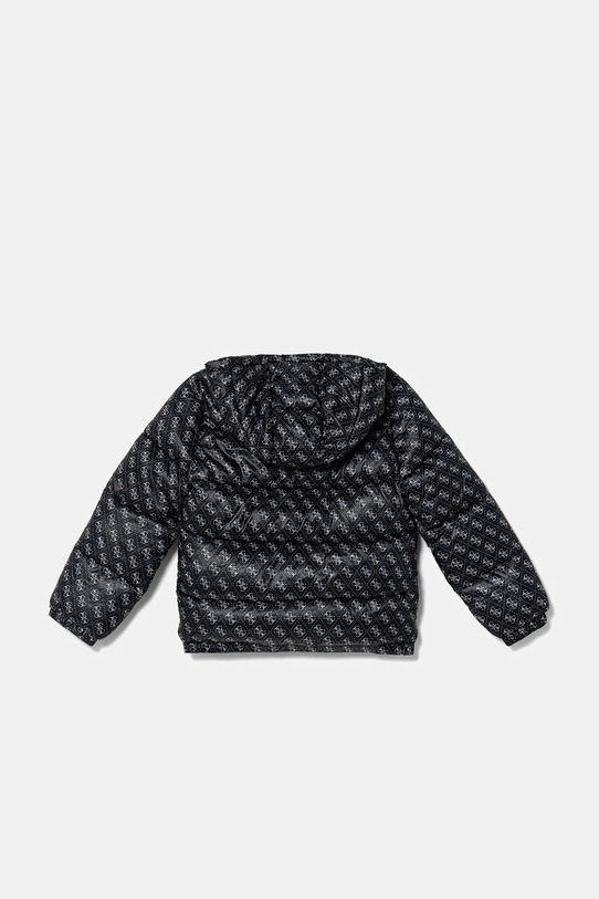 Dječja jakna Guess N5YL05.WEGY0.9BYA plava AW25