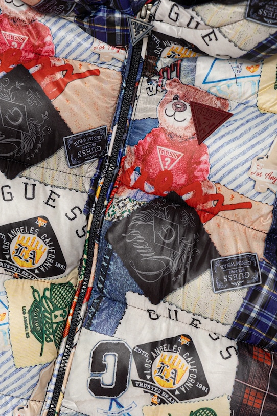 Guess geacă copii N5YL05.WEGY0.9BYA multicolor AW25