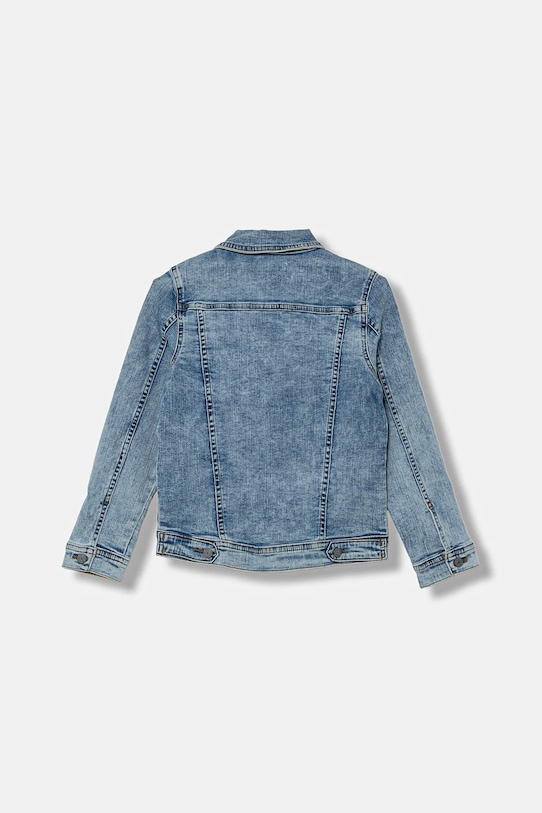 Дитяча куртка Guess N5YL07.D46T0.9BYA блакитний AW25