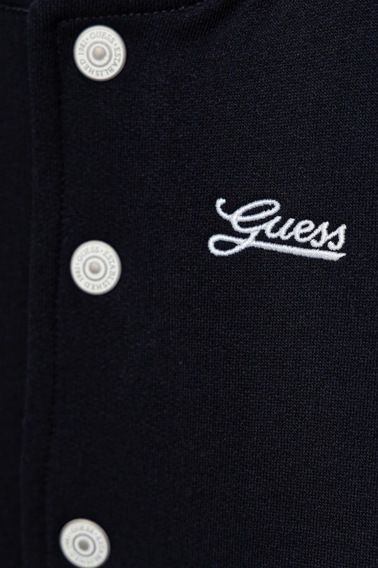Chłopiec Guess bluza dziecięca N5YQ10.K0160.9BYA granatowy