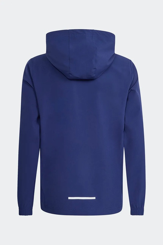 Παιδικό μπουφάν adidas KE5428 σκούρο μπλε AW25