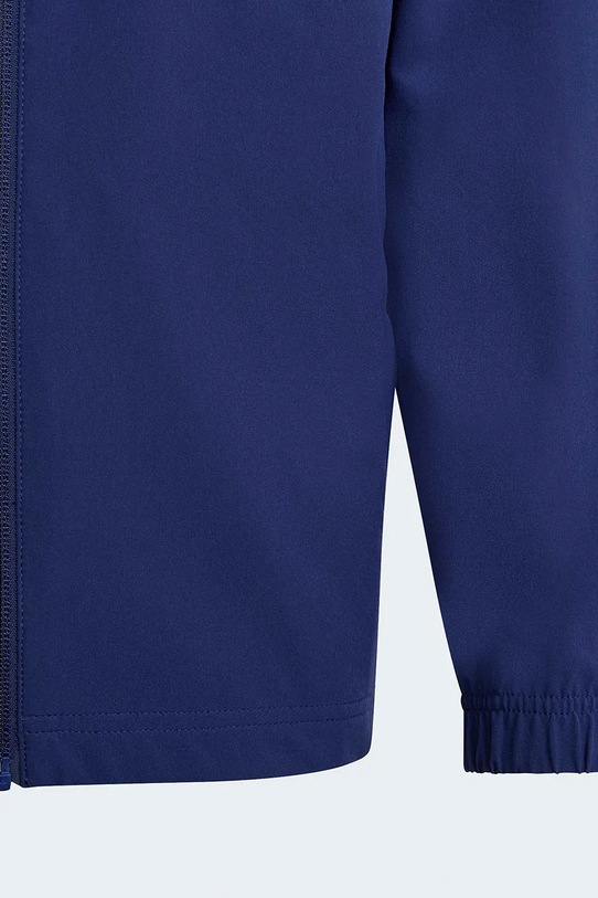 Παιδικό μπουφάν adidas σκούρο μπλε KE5428