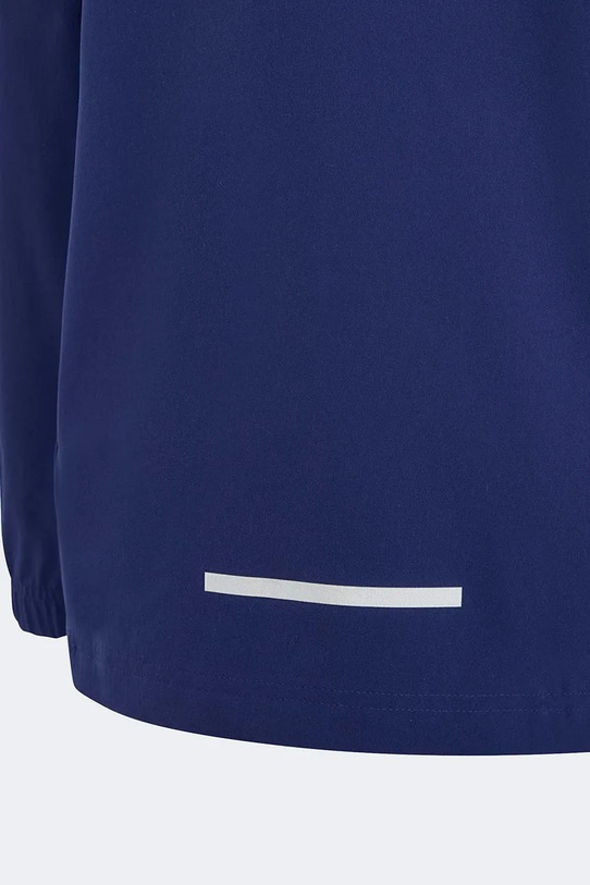 Παιδικό μπουφάν adidas KE5428 σκούρο μπλε