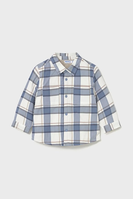 Mayoral geacă bebe cu captuseala albastru 2104.3C.Baby.9BYA