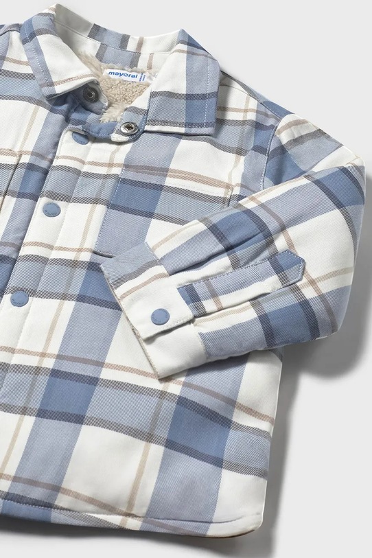 Băieți Mayoral geacă bebe 2104.3C.Baby.9BYA albastru