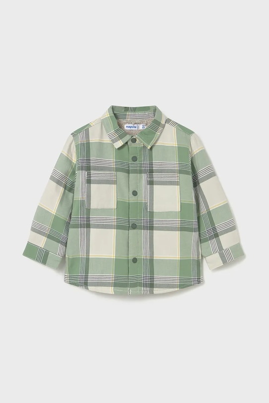 Mayoral kurtka niemowlęca 2104.3C.Baby.9BYA zielony AW25