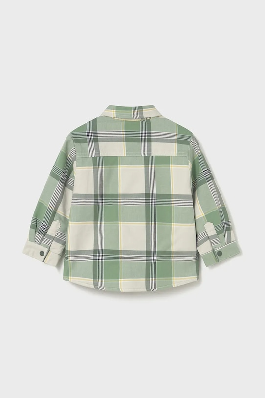 Chłopiec Mayoral kurtka niemowlęca 2104.3C.Baby.9BYA zielony