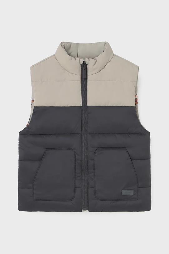 Mayoral bezrękawnik 2348.3B.Baby.9BYA szary AW25