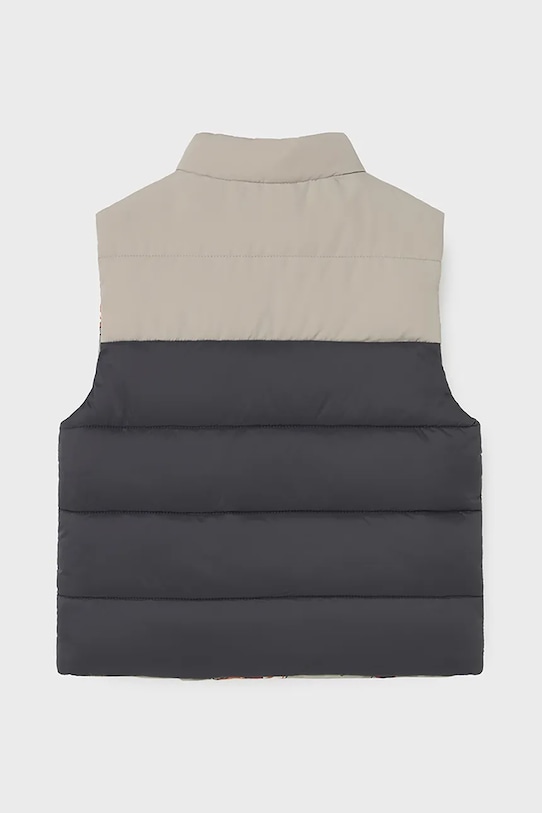 Chłopiec Mayoral bezrękawnik 2348.3B.Baby.9BYA szary