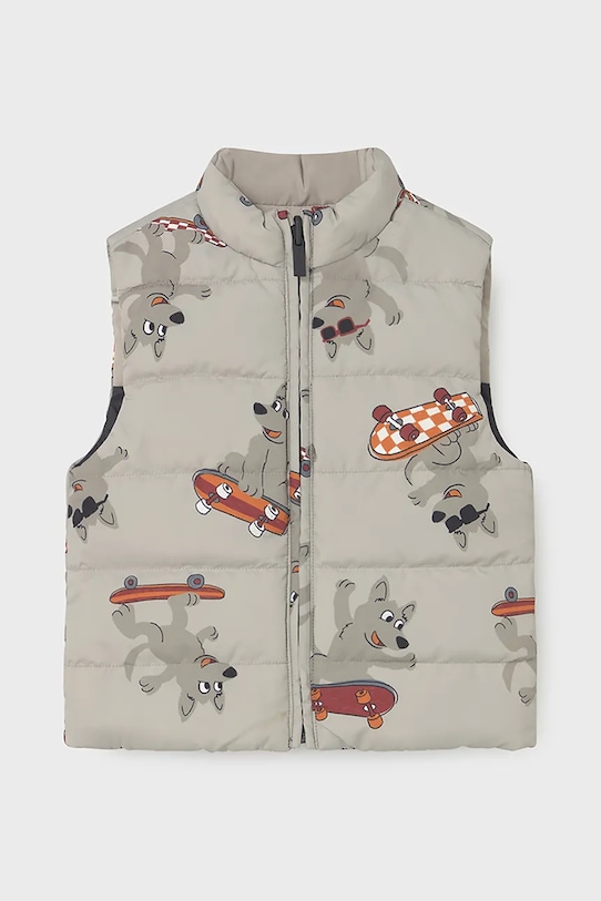 Mayoral bezrękawnik szary 2348.3B.Baby.9BYA