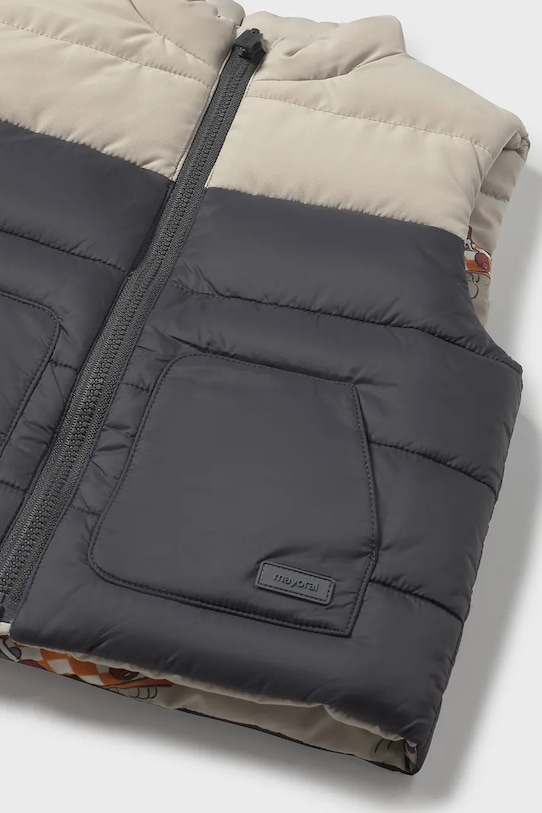 Mayoral bezrękawnik 2348.3B.Baby.9BYA szary