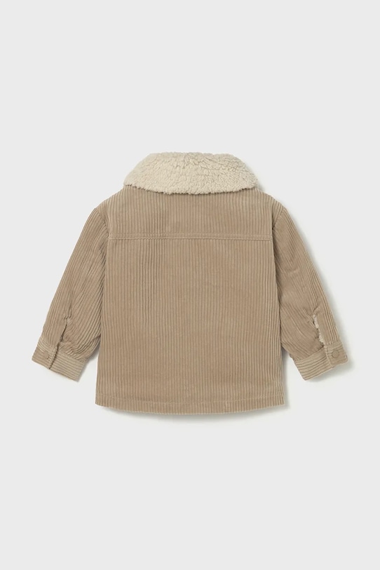 Вельветовая куртка для младенца Mayoral 2419.3D.Baby.9BYA коричневый AW25