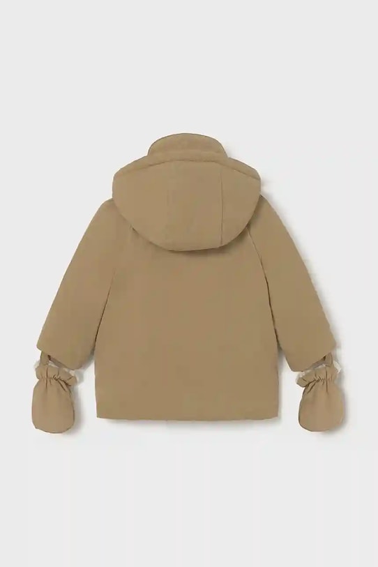 Bunda Mayoral 2421.3C.Baby.9BYA hnedá AW25