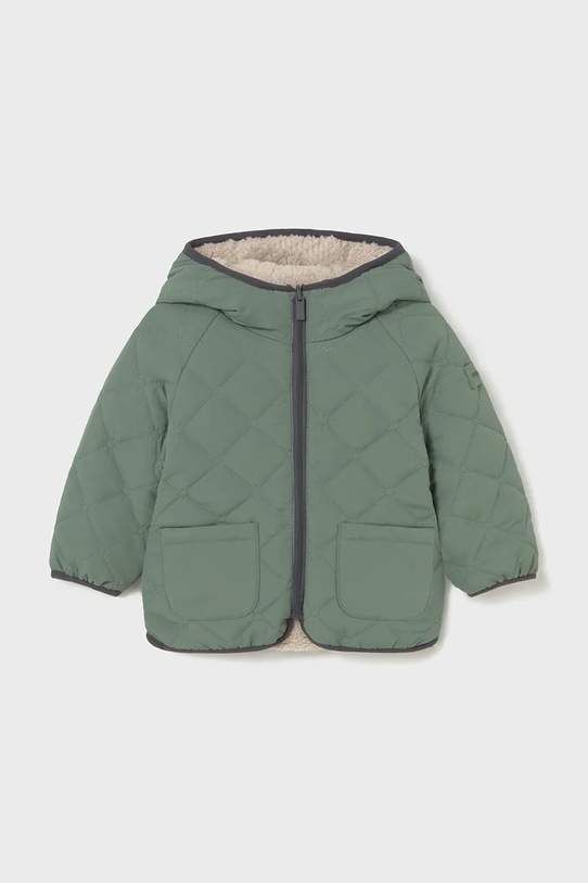 Jakna za bebe Mayoral 2422.3C.Baby.9BYA zelena AW25