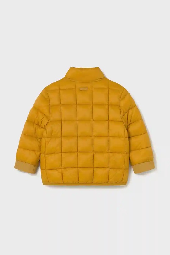 Mayoral kurtka niemowlęca 2423.3D.Baby.9BYA żółty AW25