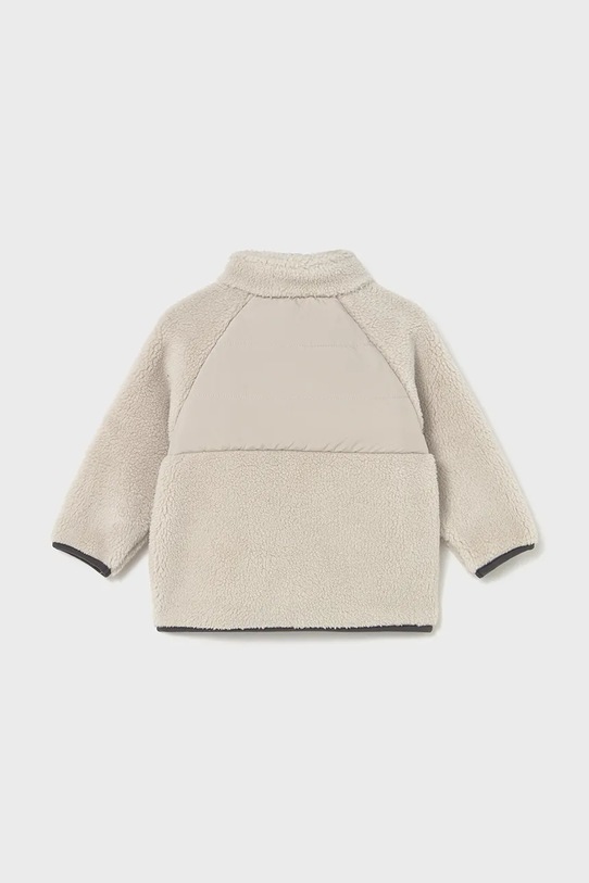 Αγορίστικα Βρεφική μπλούζα fleece Mayoral 2427.3C.Baby.9BYA μπεζ